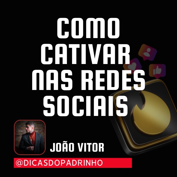 CCRS - Como Cativar nas Redes Sociais